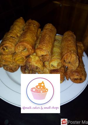A picture of Bread roll.