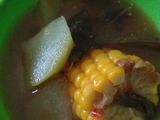 Sayur asem ala bunda..