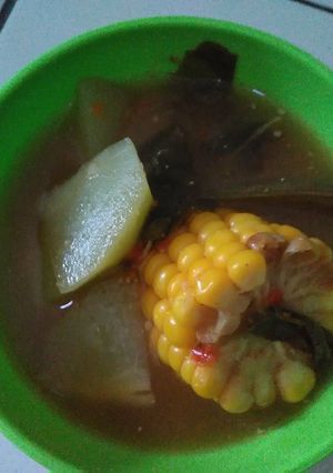 Foto resep Sayur asem ala bunda..