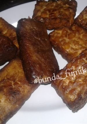 Foto resep Bacem Tempe Gembus mudah ala bunda_fumiko