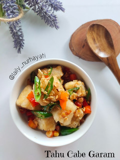 Foto resep Tahu Cabe Garam