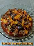 107. Sambal Ampela Kentang