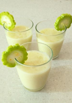 Foto resep Puding Pare Susu ✅