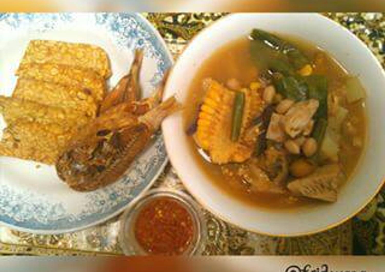 Resep Sayur Asem Jawa Barat oleh Fadhilah Ridwana Cookpad Resep Sayur Asem Jawa Barat oleh Fadhilah Ridwana Cookpad
