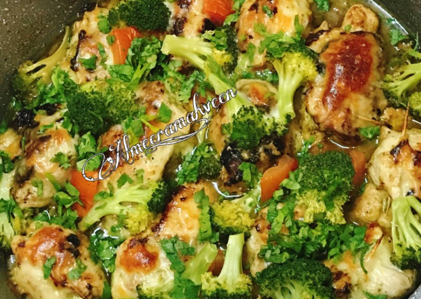 Resep Chicken Roll pesto yang Bisa Manjain Lidah
