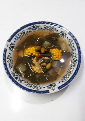 Foto resep Sayur asem bening