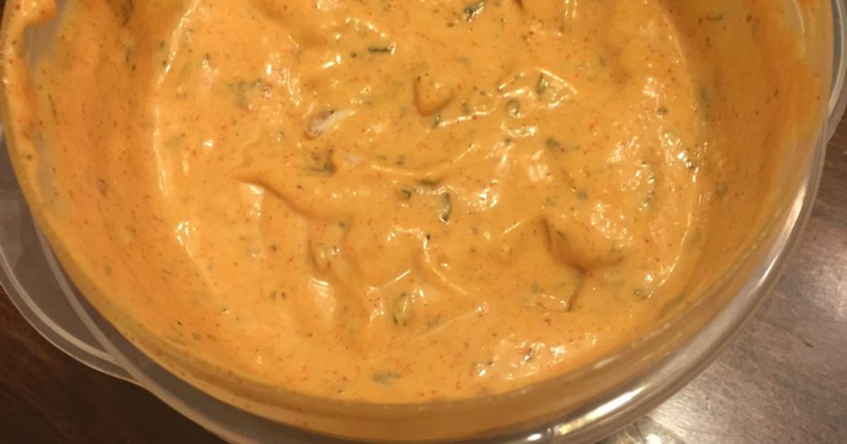 Seafood dipping sauce Recipe by Katie Cookpad