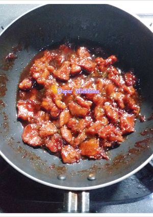 Foto resep Sate Goreng Kambing (simple)