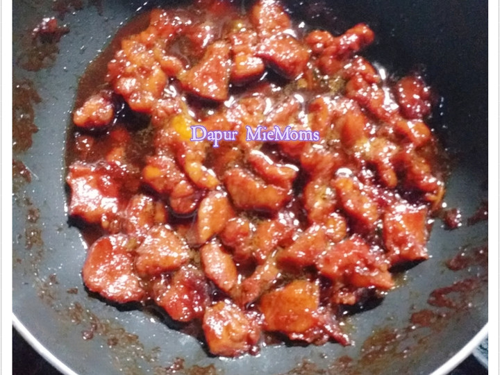 Wajib coba! Resep  buat Sate Goreng Kambing (simple)  spesial