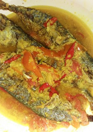 Foto resep Ikan kembung pesmol