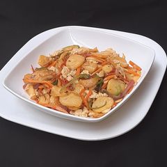 A picture of Sultan chips.
