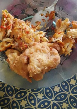 Foto resep Ayam geprek simple