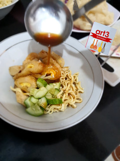 Foto resep Mpek mpek DOS