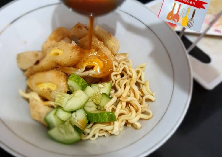 Bagaimana Membuat Mpek Mpek Dos Enak Resep Masakan Rumahan