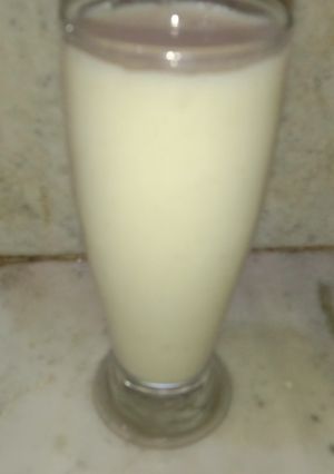 A picture of Banana Shake.