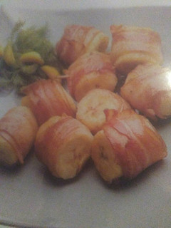 Una foto de Bocaditos de platano