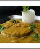 Goan Fish/Egg Curry