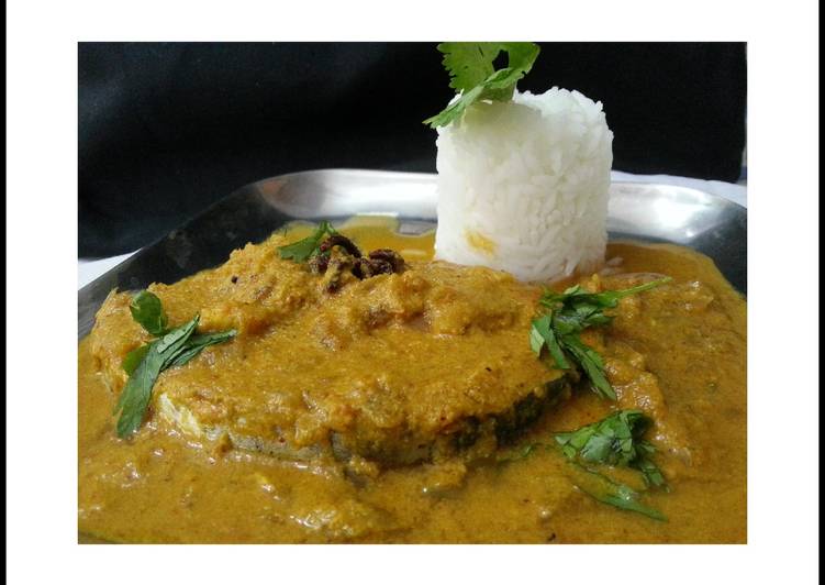 Eat Better Goan Fish/Egg Curry