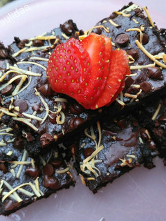 Foto resep Brownies
