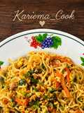 Mi Goreng Sarapanku 😋