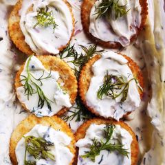 A picture of Creamy Dill Dip.