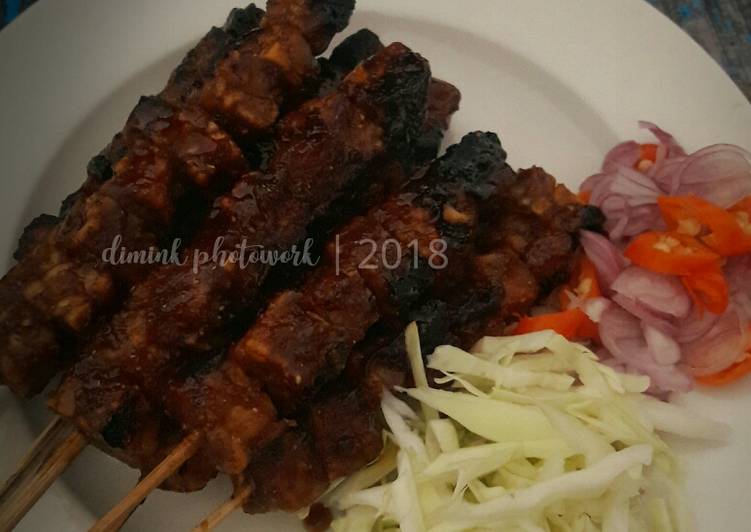 Sate Tempe