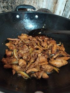 Foto resep Ayam Teriyaki (Saori)