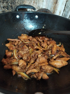 Foto resep Ayam Teriyaki (Saori)