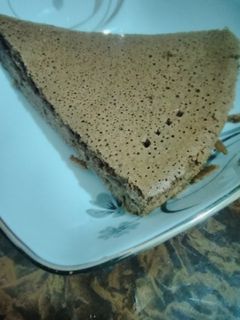 عکسی از دستور کیک شکلاتی