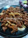 Beef Teriyaki