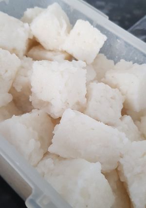 Foto resep Lontong rice cooker