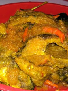 Foto resep Pesmol ikan mas