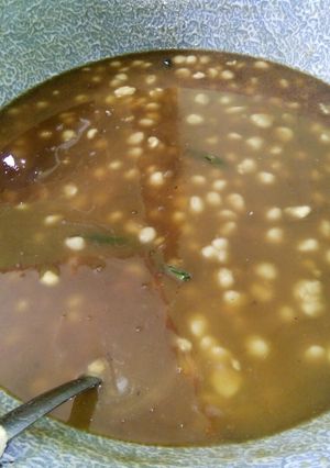 Foto resep Bubur cadil