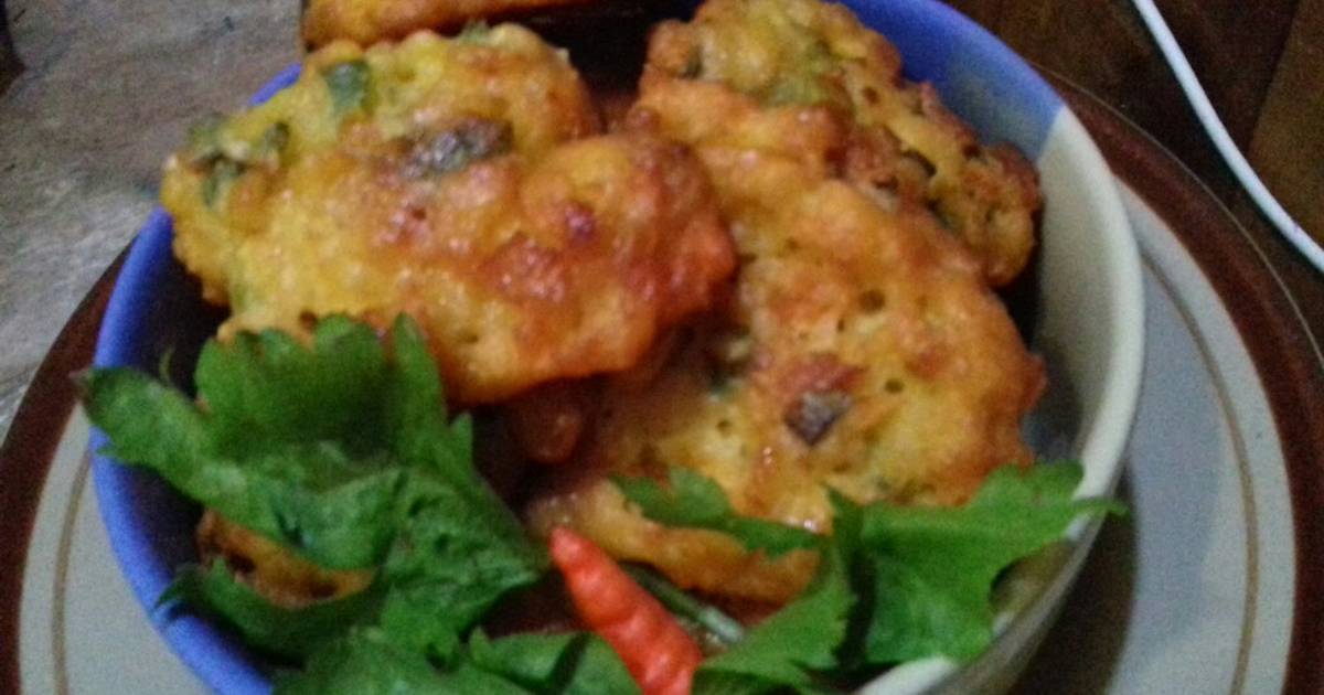 Resep Bakwan Jagung Manis Semanis Yank Memasak Kkkkk Oleh Sri Utami