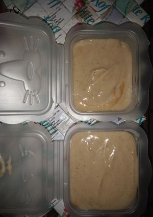 Foto resep MPASI 7mo+ 4 ⭐️ ke-14