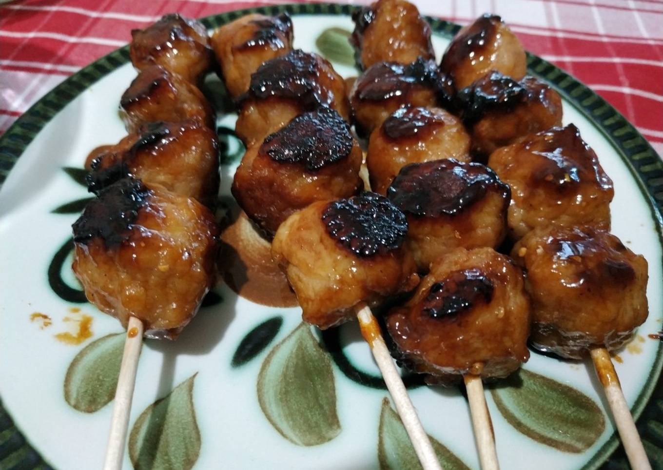 Bakso Bakar Teflon