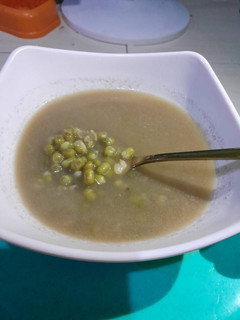 Foto resep Bubur kacang ijo