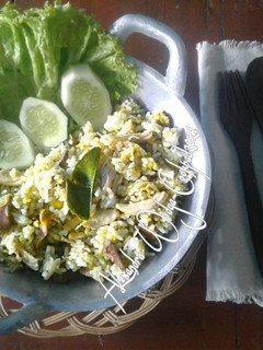 Foto resep Nasi Goreng Cabe Hijau