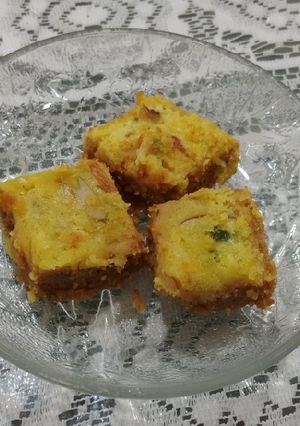 મોહનથાળ (Mohan Thal Recipe In Gujarati) રેસીપી મુખ્ય ફોટો
