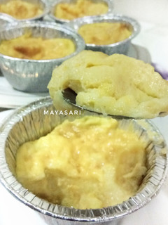 Foto resep Puding Roti Keju