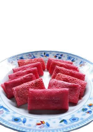 Foto resep Dadar Gulung Ceria