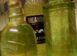 Una foto de Limoncello casero