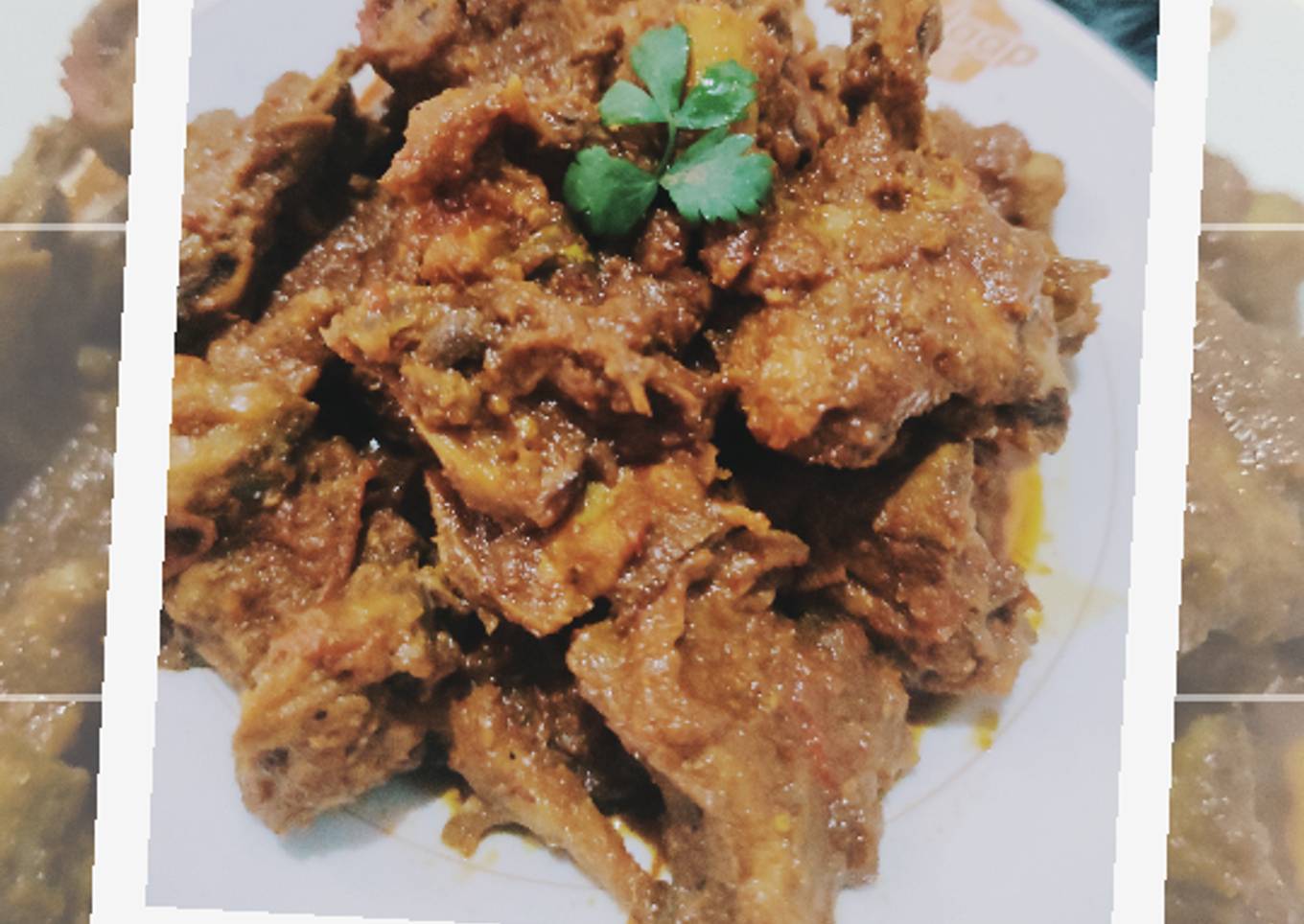 Rica Rica Balungan