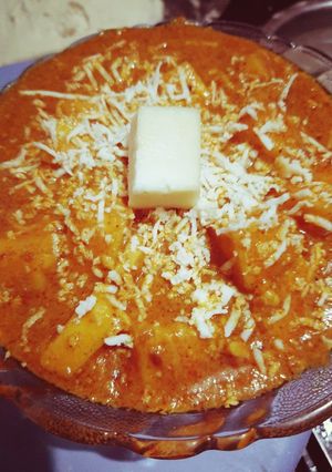 पनीर लबाबदार(Paneer lababdar recipe in Hindi) रेसिपी मुख्य फोटो