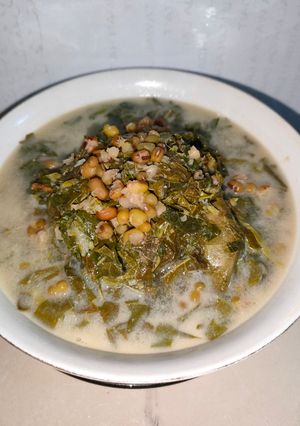Foto resep Daun singkong