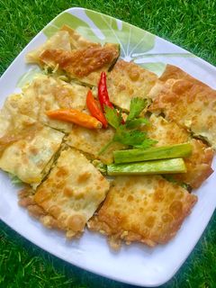 Foto resep Martabak telor ala abang2