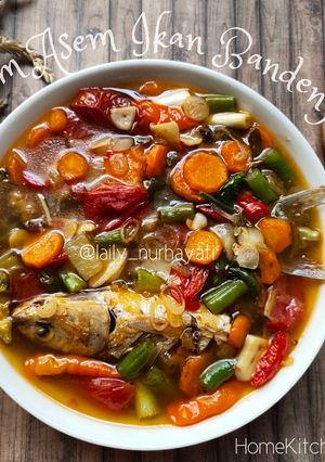 Foto resep Asem Asem Ikan Bandeng