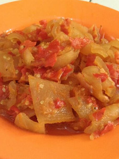 Foto resep Kikil Balado