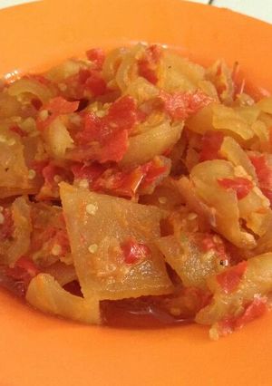 Foto resep Kikil Balado