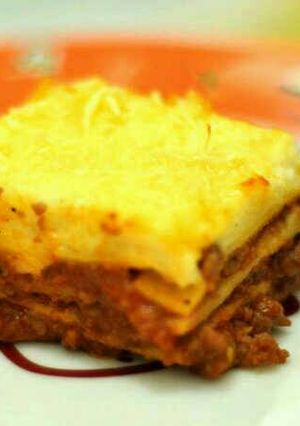 Foto resep Lasagna